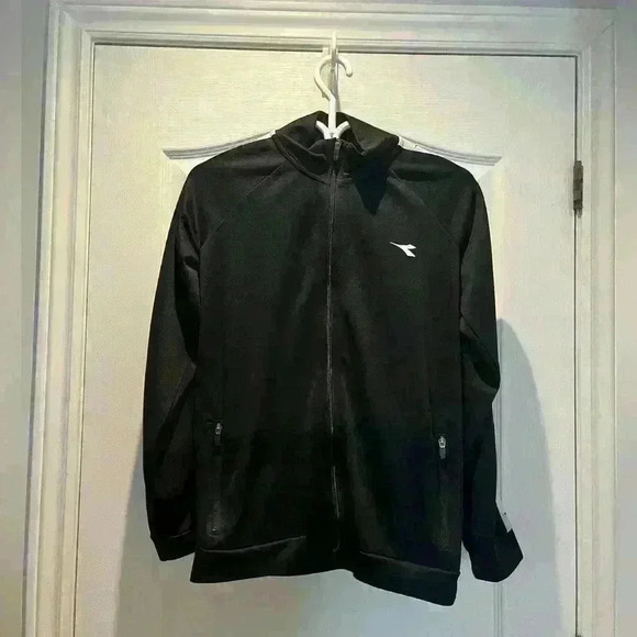 Diadora  Youth Jacket Size XL - Picture 12 of 12